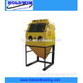 liquit sandblaster machine using pump